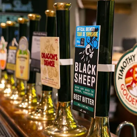 Inn The Marton Arms 3*