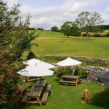 Inn The Marton Arms Ingleton (North Yorkshire)