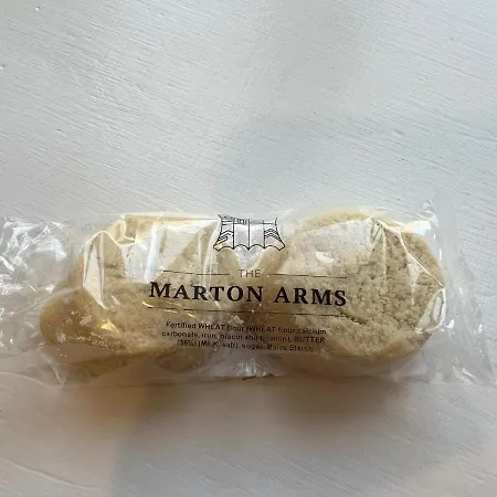 The Marton Arms