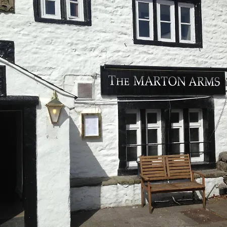 The Marton Arms 3*