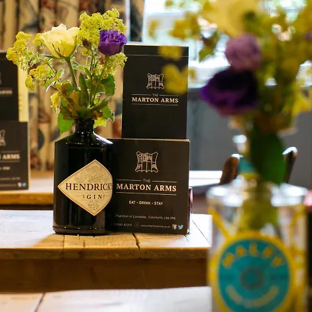 The Marton Arms Inn 3*