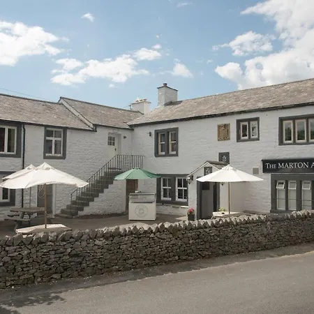 Locanda The Marton Arms 3*