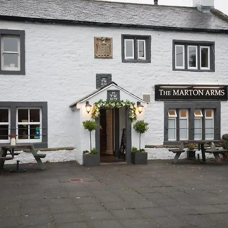 Locanda The Marton Arms
