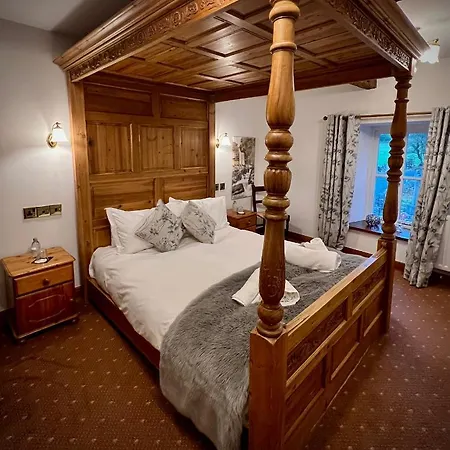 The Marton Arms Fogadó 3*