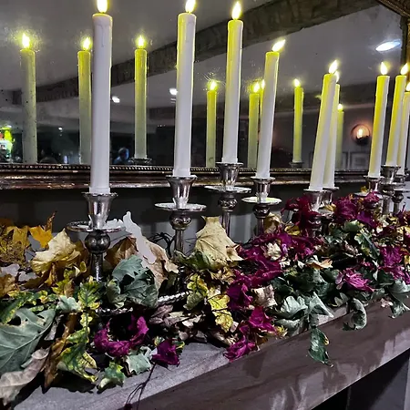 Inn The Marton Arms Ingleton (North Yorkshire)