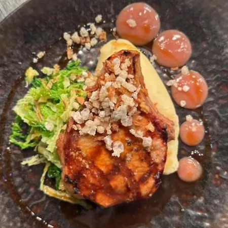 The Marton Arms イン