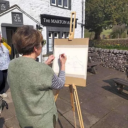The Marton Arms Värdshus