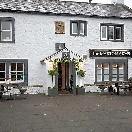 The Marton Arms