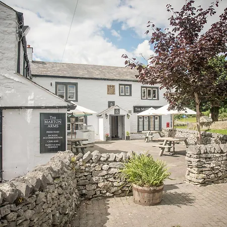 Värdshus The Marton Arms 3*