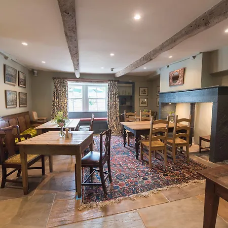 Fogadó The Marton Arms Ingleton