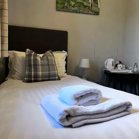 The Marton Arms אורחן 3*