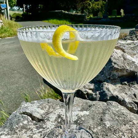 The Marton Arms אורחן אינגלטון