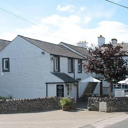 The Marton Arms אינגלטון