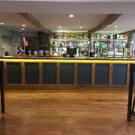 The Marton Arms אינגלטון